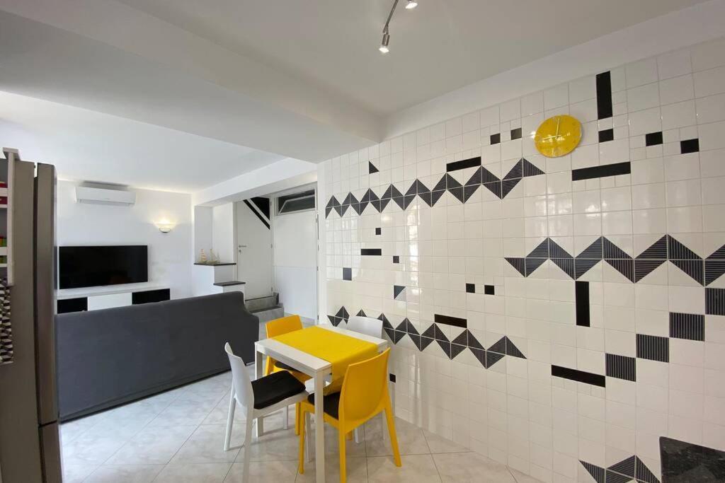 I Limoni Capri Apartment 外观 照片