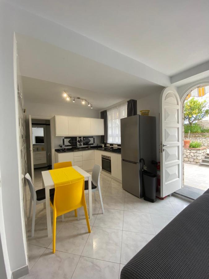 I Limoni Capri Apartment 外观 照片