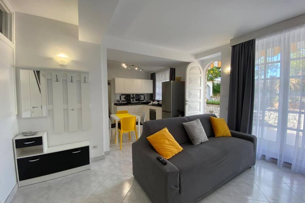 I Limoni Capri Apartment 外观 照片