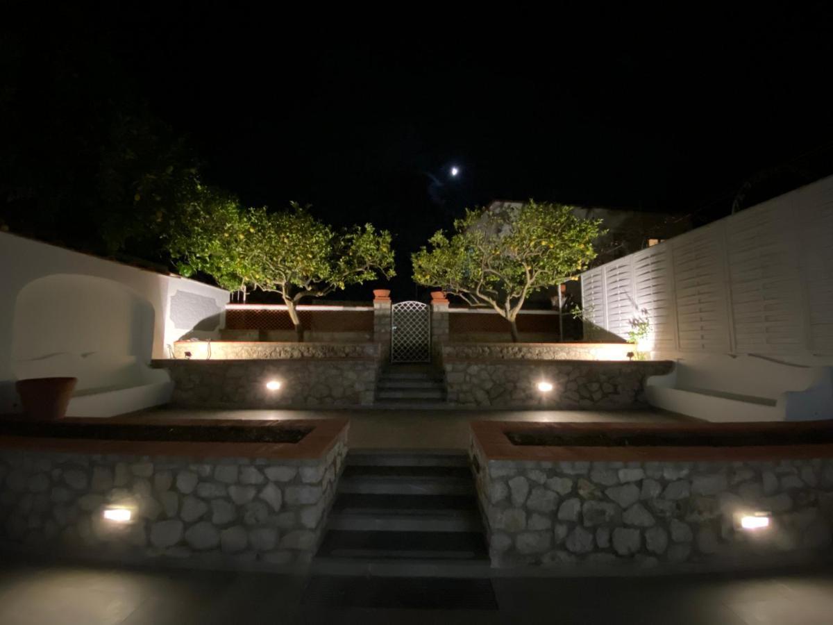 I Limoni Capri Apartment 外观 照片