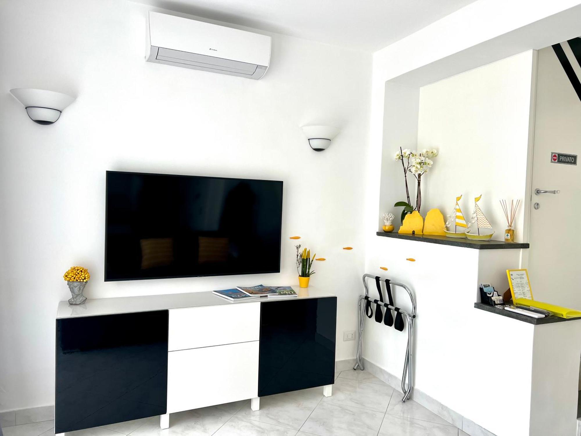 I Limoni Capri Apartment 外观 照片